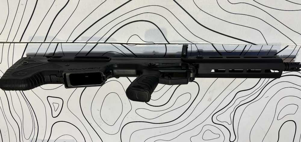 Desert Tech WLVRN 16” 556 BLK LBL Handguard -img-6