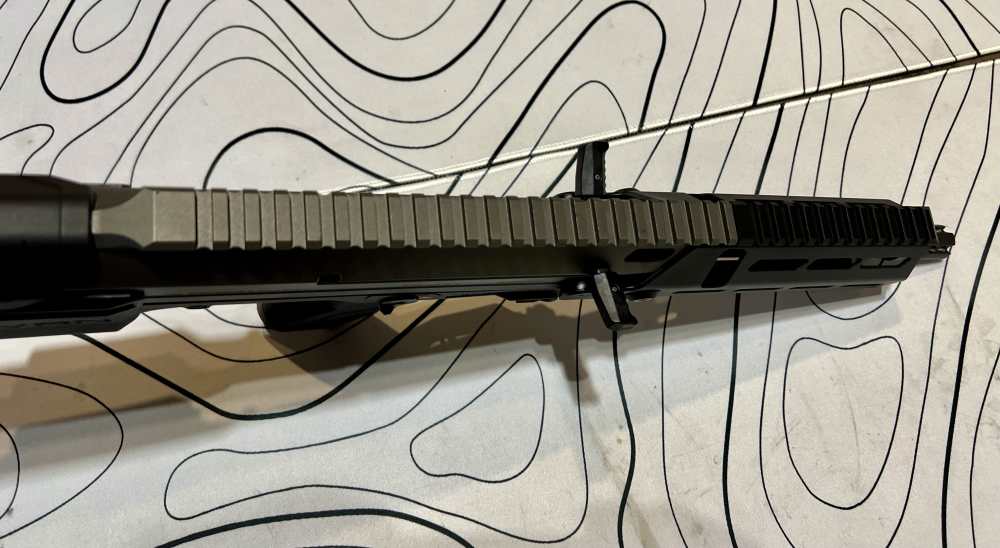Desert Tech WLVRN 16” 556 BLK LBL Handguard -img-7