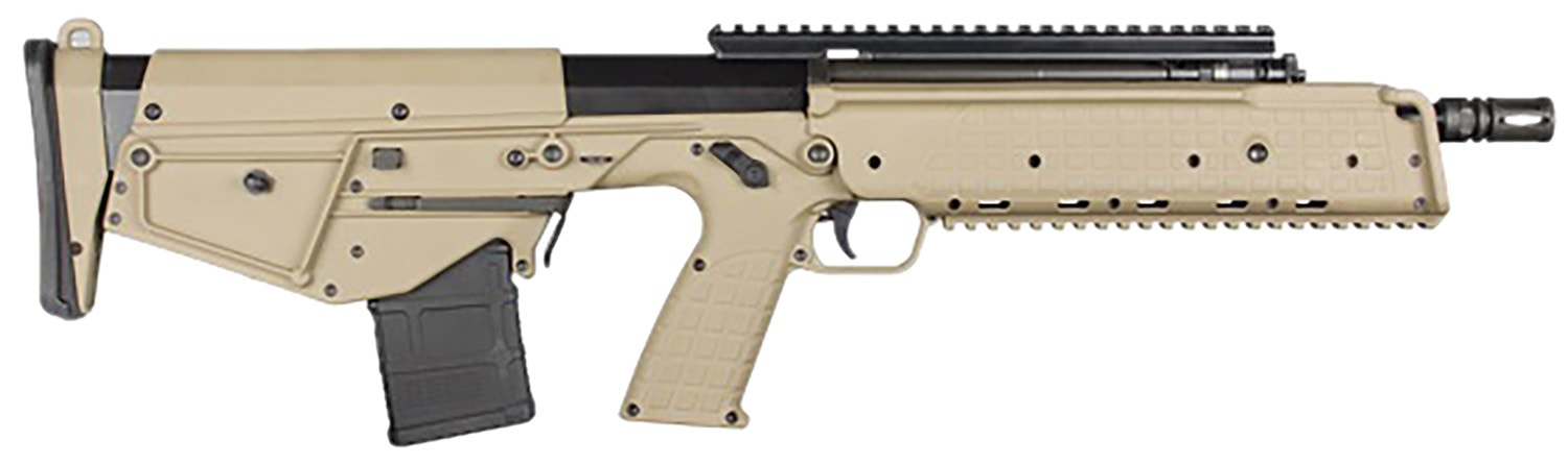 Kel-Tec RDB Defender 223 Remington/5.56 NATO Tactical Rifle 17 Tan RDBTAN-img-1