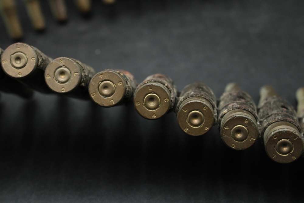 200rd Lake City 7.62x51 NATO M82 Linked Blank Ammo *Re-Enactment Ready*-img-5