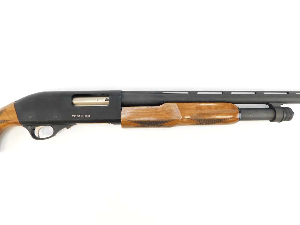 CZ-USA 612 Field 12 Gauge 28" - Used-img-3