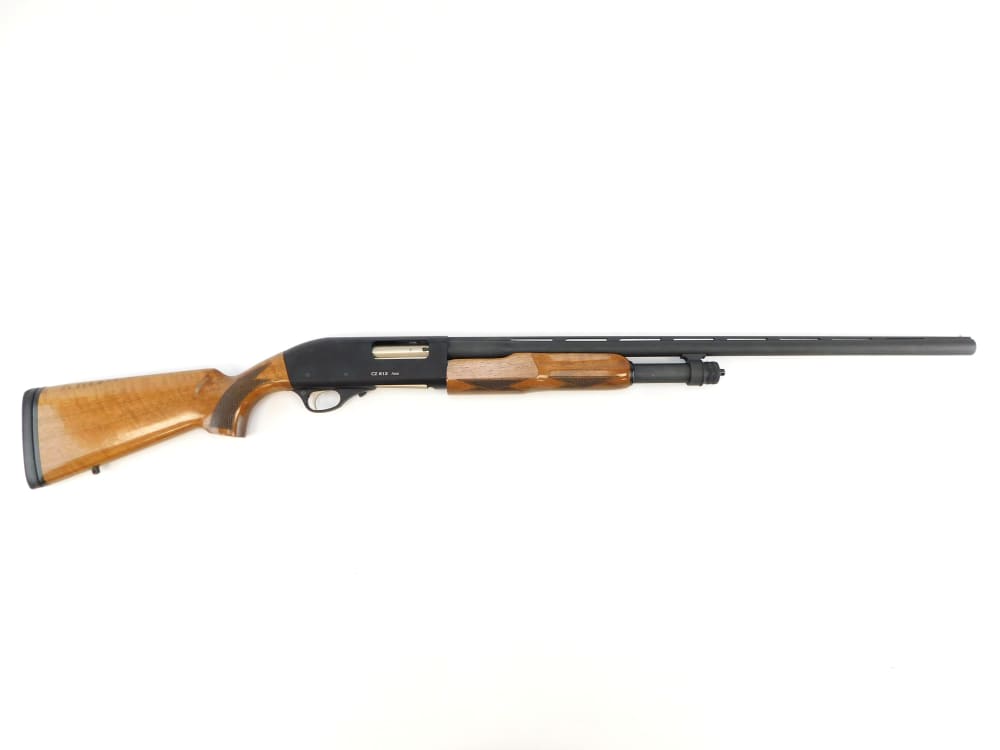 CZ-USA 612 Field 12 Gauge 28" - Used-img-1