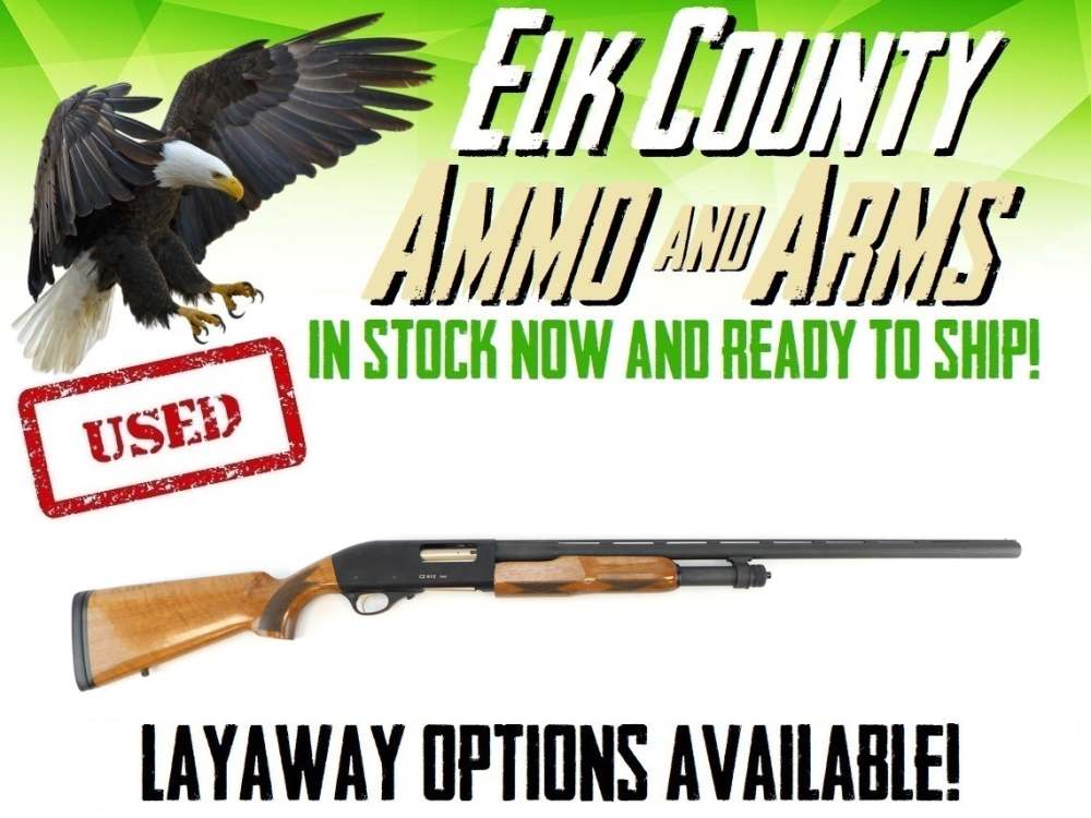 CZ-USA 612 Field 12 Gauge 28" - Used-img-0