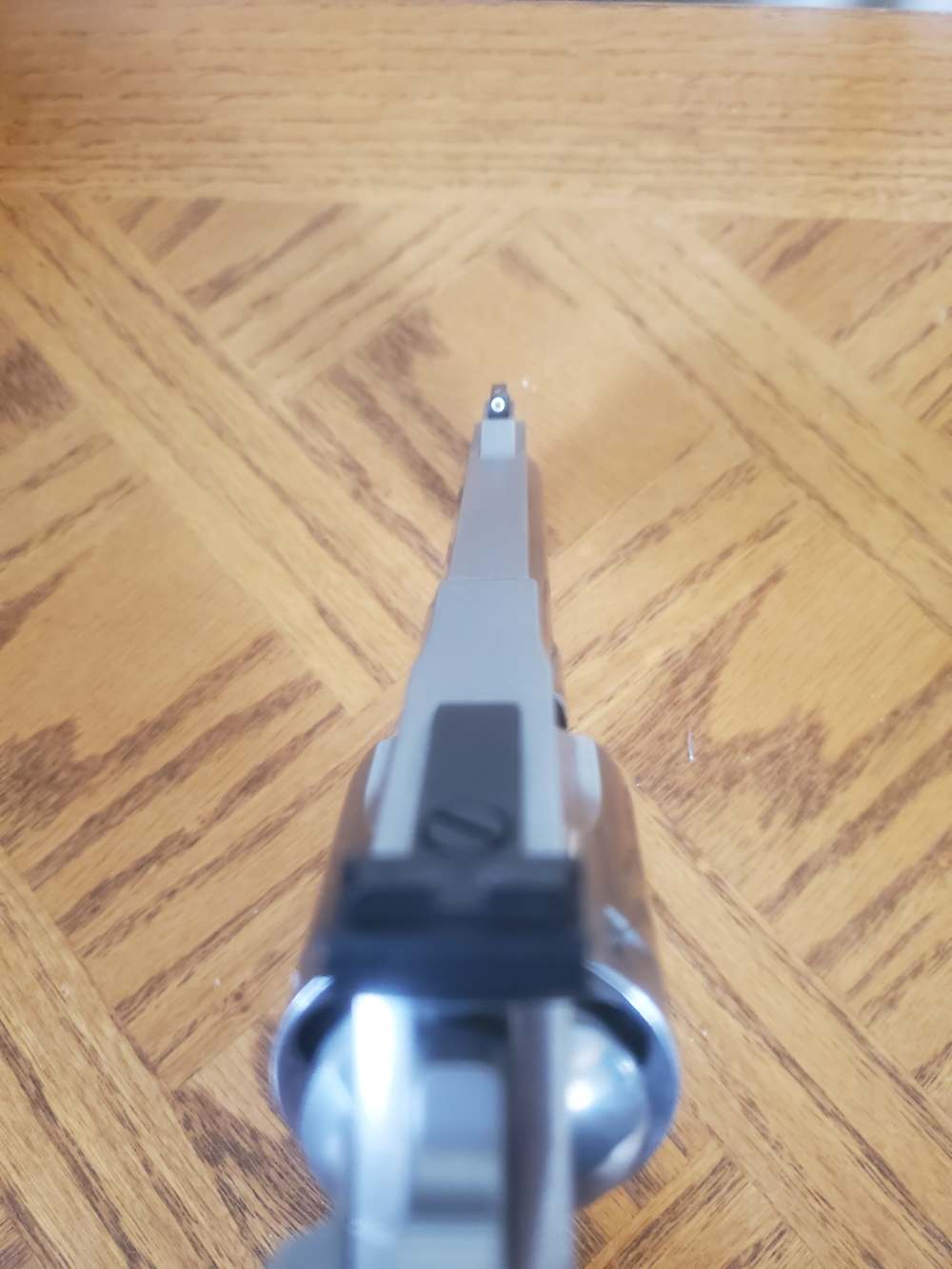 Colt King Cobra 357 Magnum Target 4.25" Barrel UPGRADED w/ Night Sight+-img-14