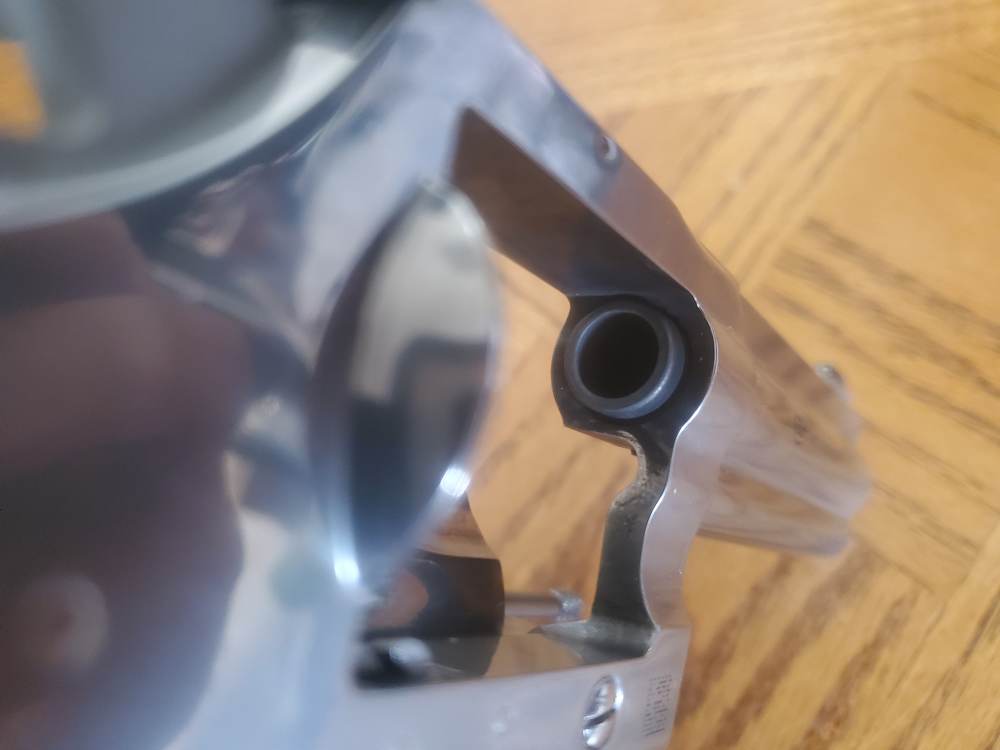 Colt King Cobra 357 Magnum Target 4.25" Barrel UPGRADED w/ Night Sight+-img-8