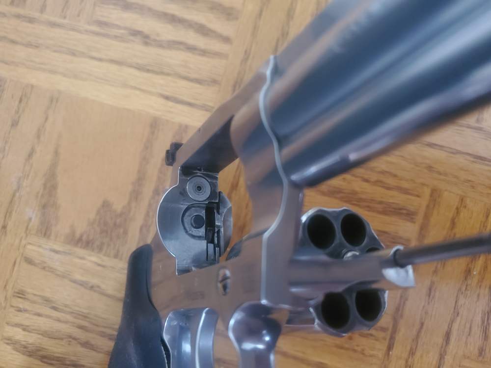 Colt King Cobra 357 Magnum Target 4.25" Barrel UPGRADED w/ Night Sight+-img-9