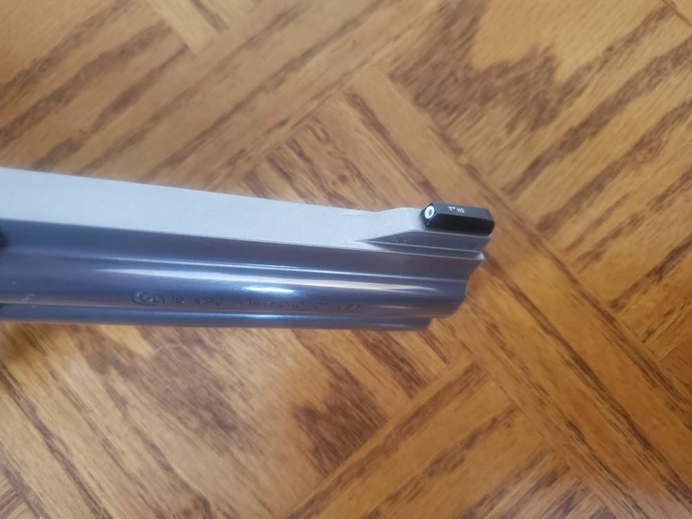 Colt King Cobra 357 Magnum Target 4.25" Barrel UPGRADED w/ Night Sight+-img-12