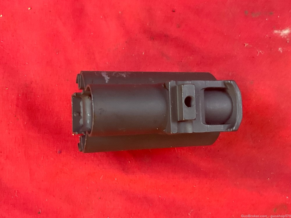 German Surplus Heckler & Koch HK Receiver Section Mag Well MP5 SP SMG 9MM -img-2