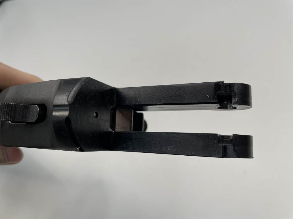 New American Tactical Nomad Complete receiver 12 gauge single shot ATI-img-8