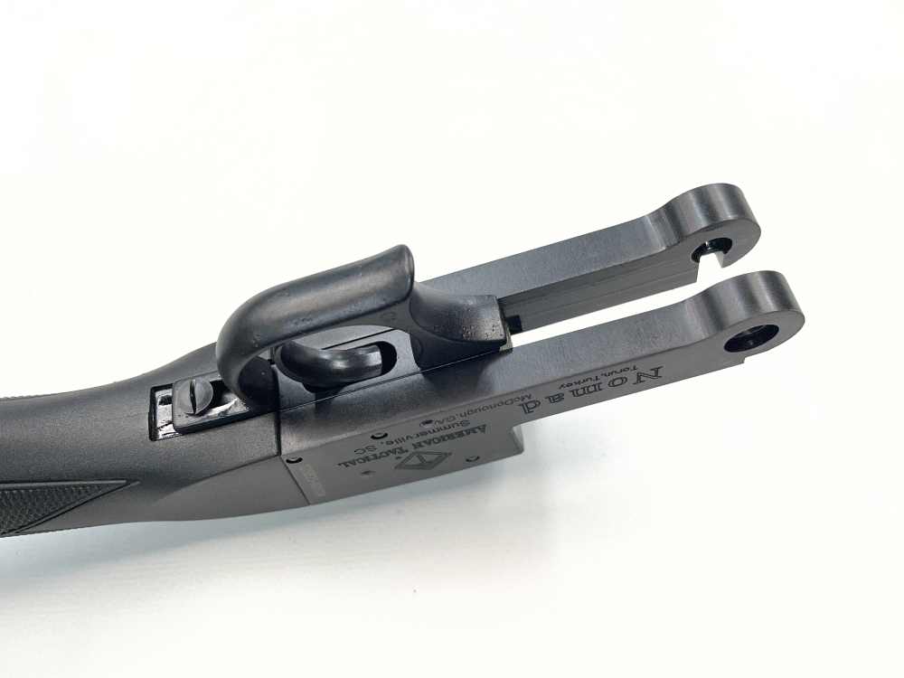 New American Tactical Nomad Complete receiver 12 gauge single shot ATI-img-9