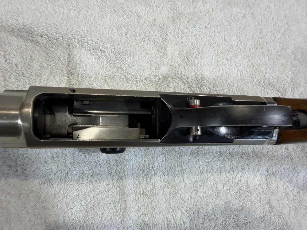 High Standard Flite King 12 Gauge Pump Action Shotgun-img-8