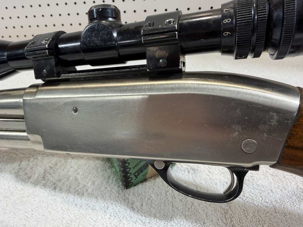 High Standard Flite King 12 Gauge Pump Action Shotgun-img-14