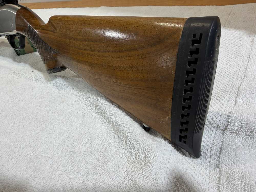 High Standard Flite King 12 Gauge Pump Action Shotgun-img-11