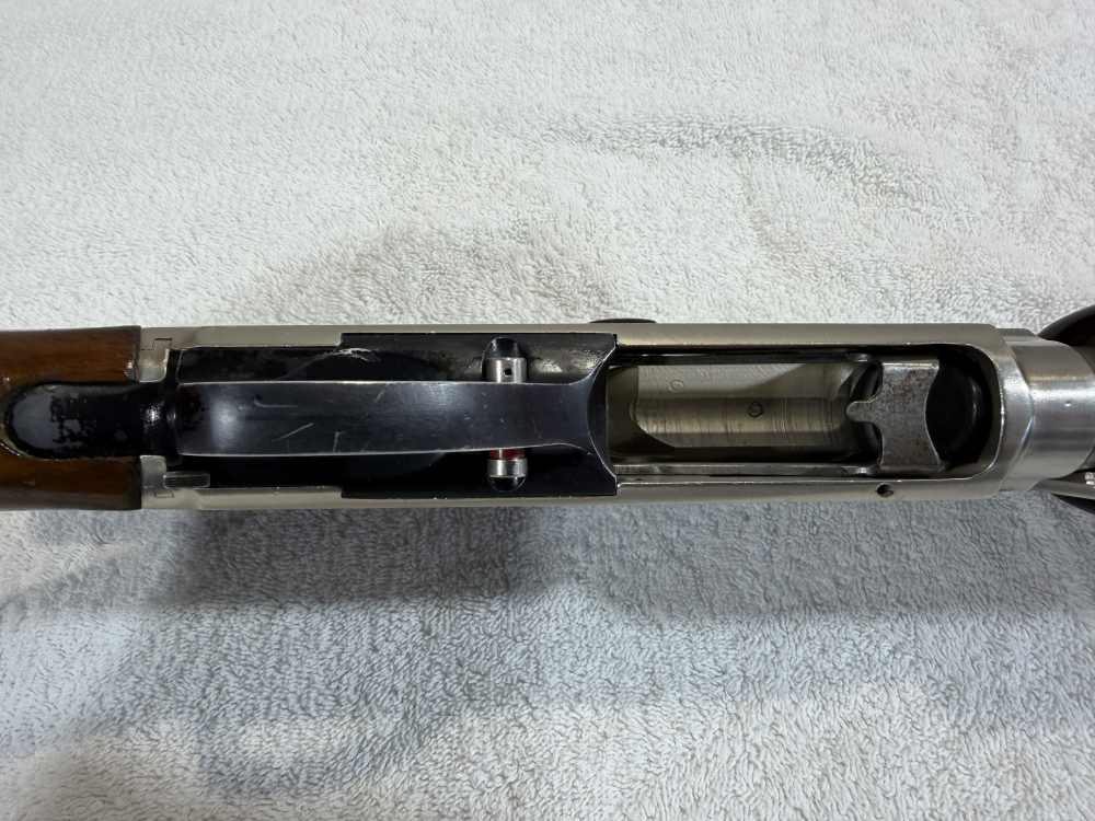High Standard Flite King 12 Gauge Pump Action Shotgun-img-6