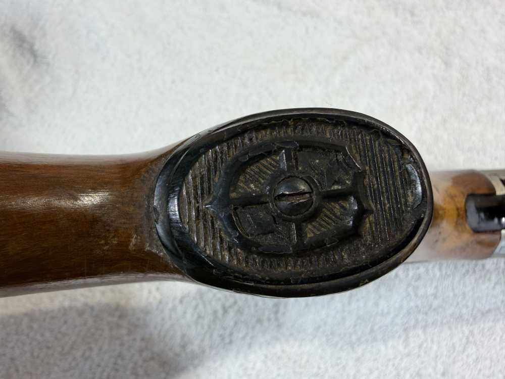 High Standard Flite King 12 Gauge Pump Action Shotgun-img-7