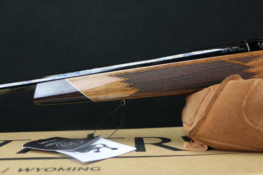 Weatherby Mark V Deluxe Rifle MDX01N270WR6O, 270 Wthby Mag, 26", NIB-img-19