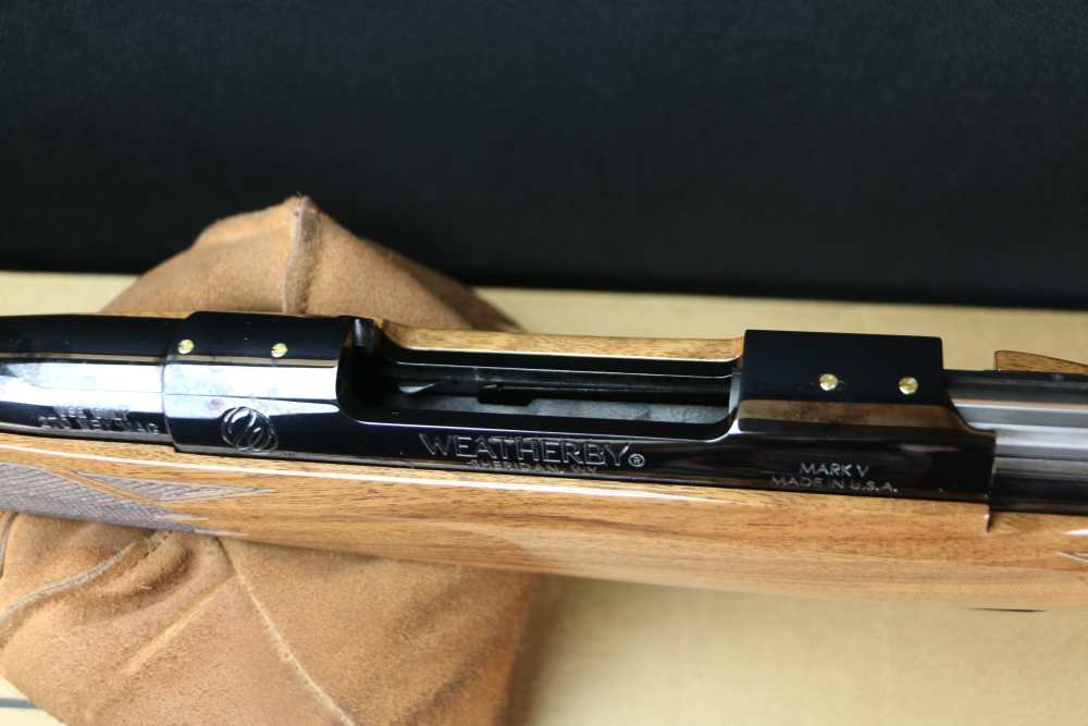 Weatherby Mark V Deluxe Rifle MDX01N270WR6O, 270 Wthby Mag, 26", NIB-img-21