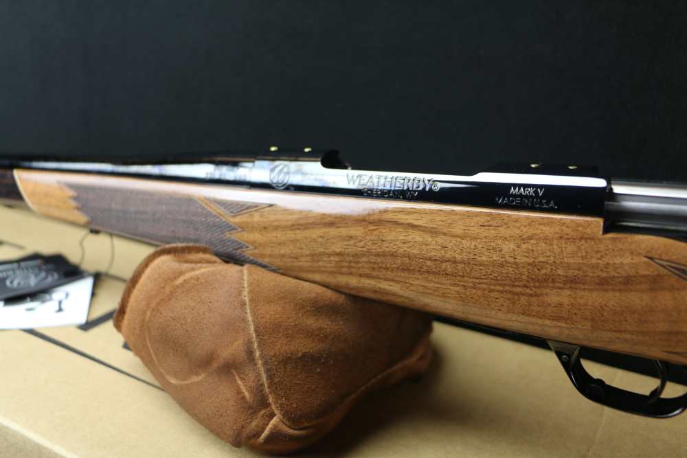 Weatherby Mark V Deluxe Rifle MDX01N270WR6O, 270 Wthby Mag, 26", NIB-img-17