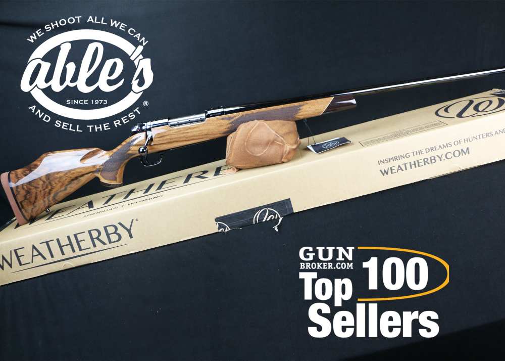 Weatherby Mark V Deluxe Rifle MDX01N270WR6O, 270 Wthby Mag, 26", NIB-img-0
