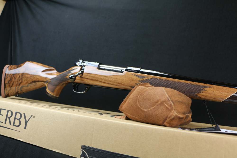 Weatherby Mark V Deluxe Rifle MDX01N270WR6O, 270 Wthby Mag, 26", NIB-img-10