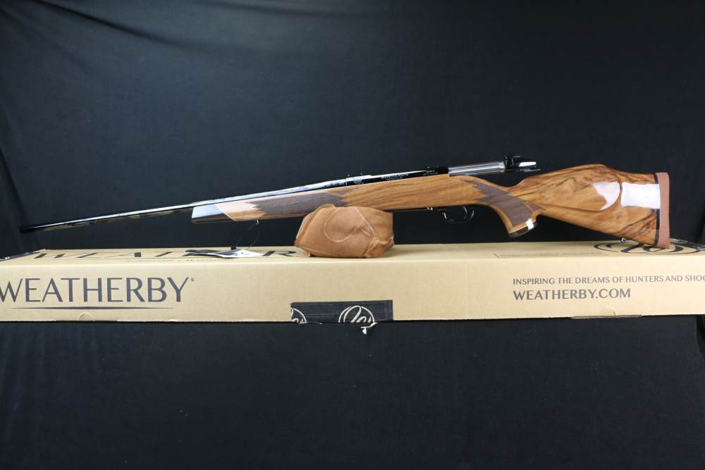 Weatherby Mark V Deluxe Rifle MDX01N270WR6O, 270 Wthby Mag, 26", NIB-img-12