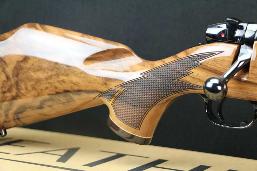 Weatherby Mark V Deluxe Rifle MDX01N270WR6O, 270 Wthby Mag, 26", NIB-img-5