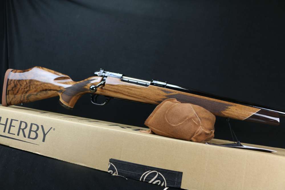 Weatherby Mark V Deluxe Rifle MDX01N270WR6O, 270 Wthby Mag, 26", NIB-img-11