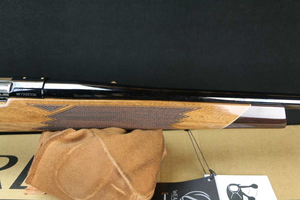 Weatherby Mark V Deluxe Rifle MDX01N270WR6O, 270 Wthby Mag, 26", NIB-img-9