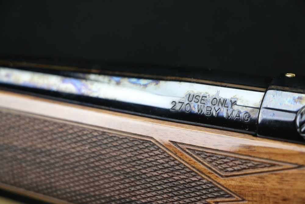 Weatherby Mark V Deluxe Rifle MDX01N270WR6O, 270 Wthby Mag, 26", NIB-img-20