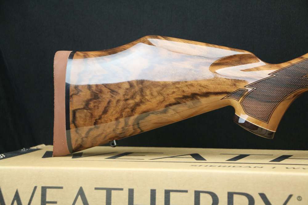Weatherby Mark V Deluxe Rifle MDX01N270WR6O, 270 Wthby Mag, 26", NIB-img-2