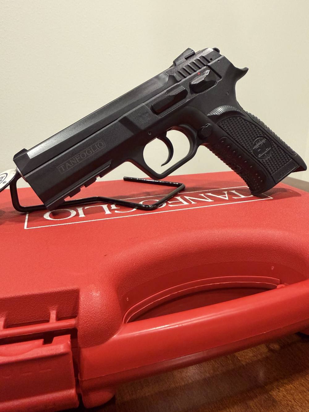 TANFOGLIO DEFIANT FORCE PLUS 9 MM (Italian Firearms Group)-img-4