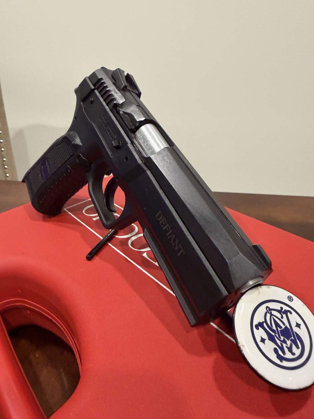 TANFOGLIO DEFIANT FORCE PLUS 9 MM (Italian Firearms Group)-img-3