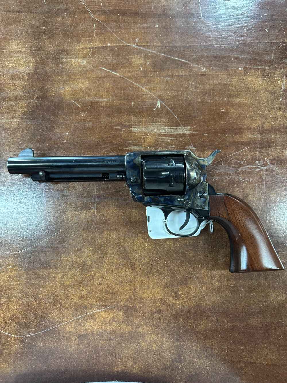 Traditions 1873 Single Action Revolver – .45 Colt – 5.5" Barrel – Case Hard-img-0