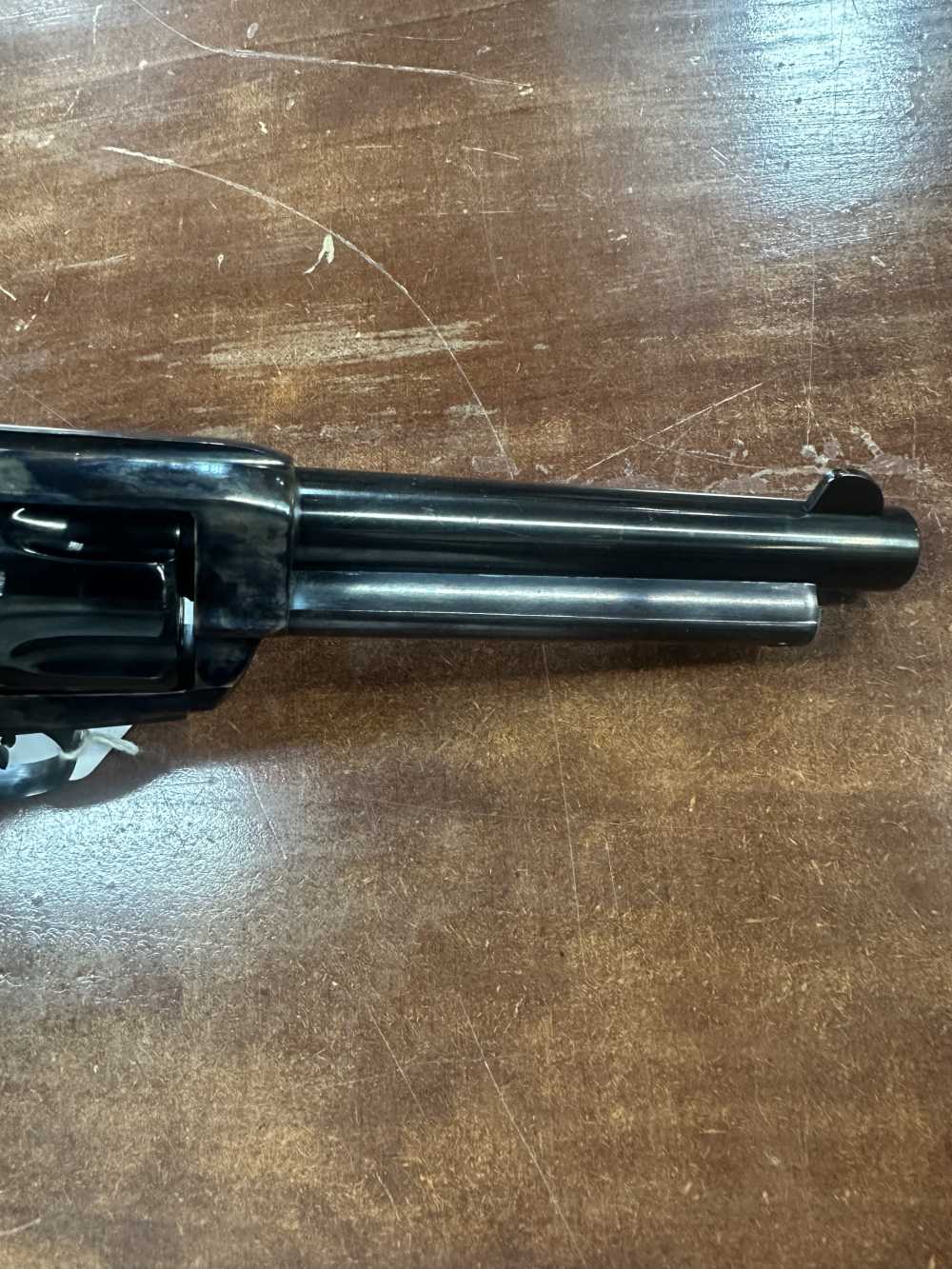 Traditions 1873 Single Action Revolver – .45 Colt – 5.5" Barrel – Case Hard-img-8