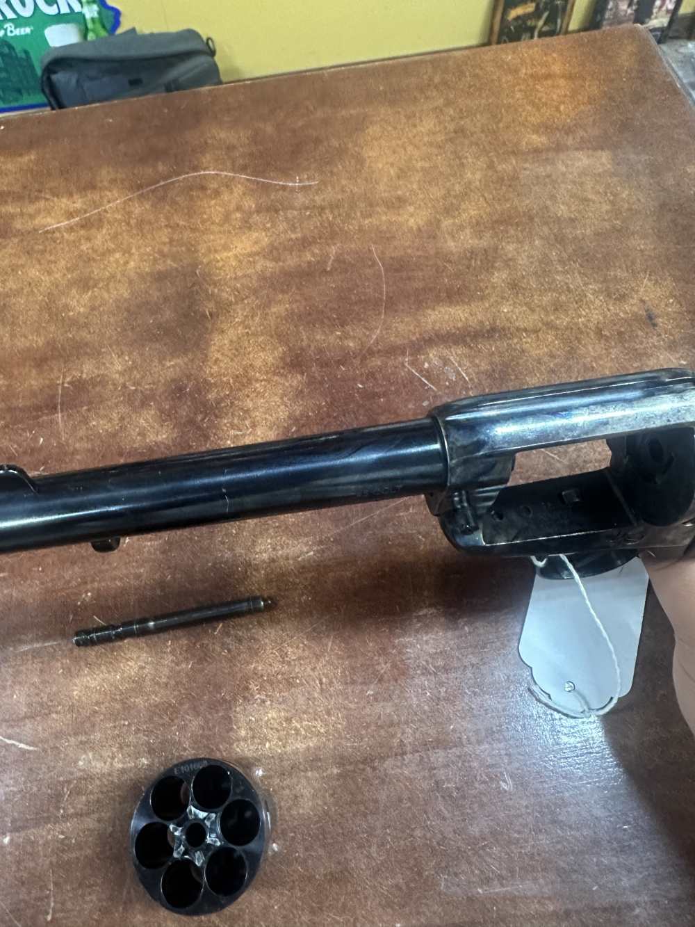 Traditions 1873 Single Action Revolver – .45 Colt – 5.5" Barrel – Case Hard-img-3
