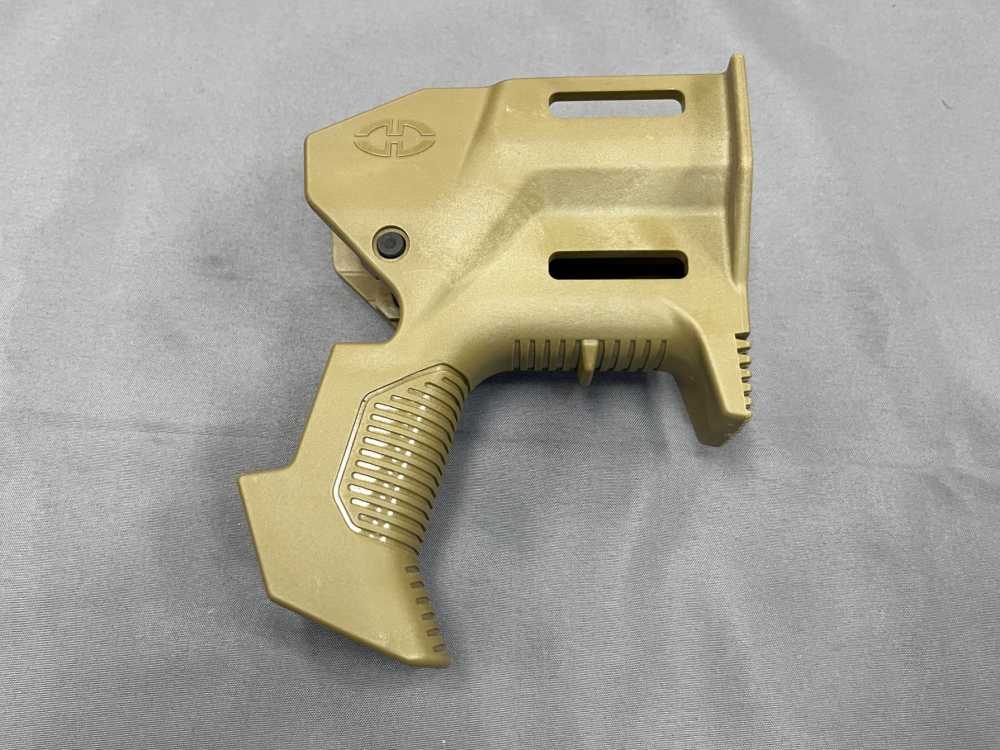 Desert Tech WLVRN Micron Kit 11.5" 5.56 - FDE Grip - Bolt - Mag - NR!-img-16