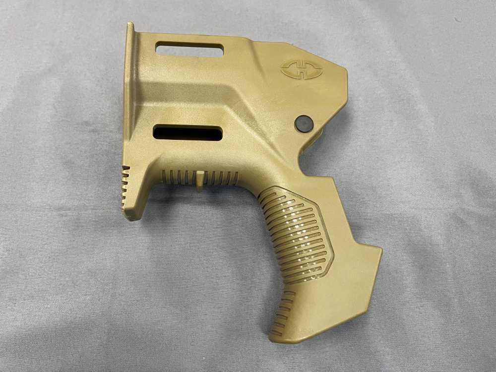 Desert Tech WLVRN Micron Kit 11.5" 5.56 - FDE Grip - Bolt - Mag - NR!-img-17