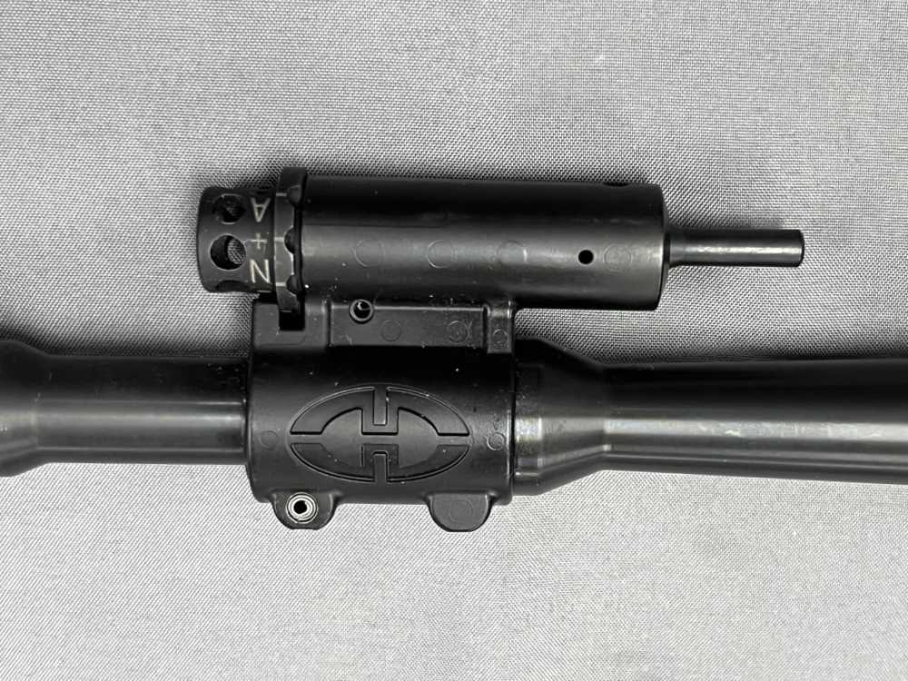 Desert Tech WLVRN Micron Kit 11.5" 5.56 - FDE Grip - Bolt - Mag - NR!-img-6