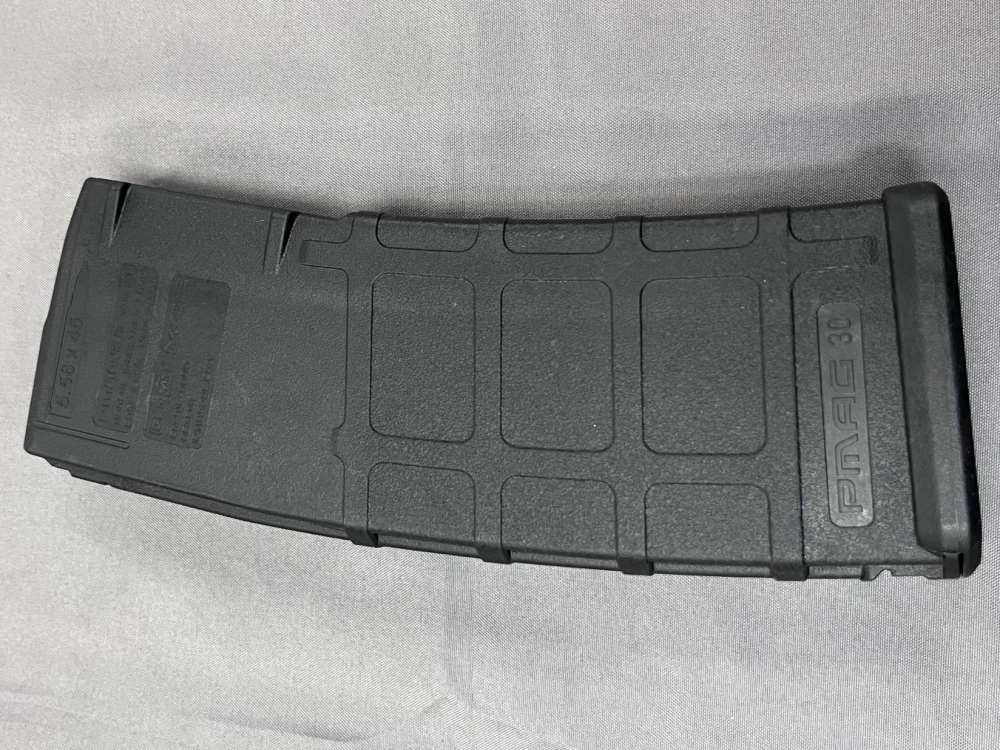 Desert Tech WLVRN Micron Kit 11.5" 5.56 - FDE Grip - Bolt - Mag - NR!-img-26