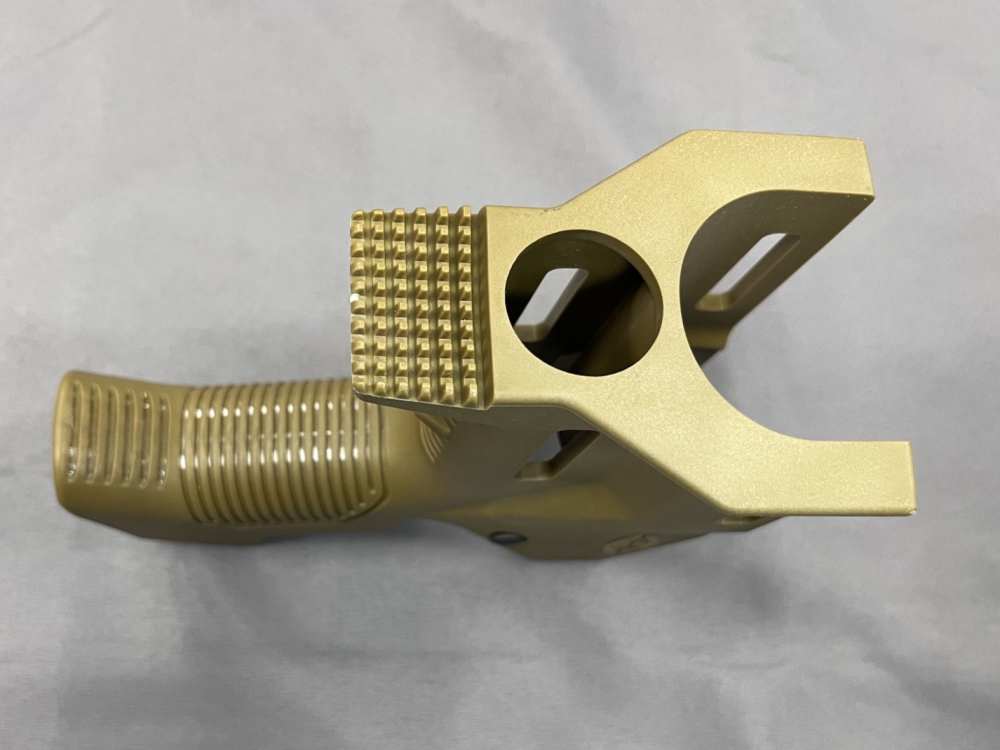 Desert Tech WLVRN Micron Kit 11.5" 5.56 - FDE Grip - Bolt - Mag - NR!-img-19