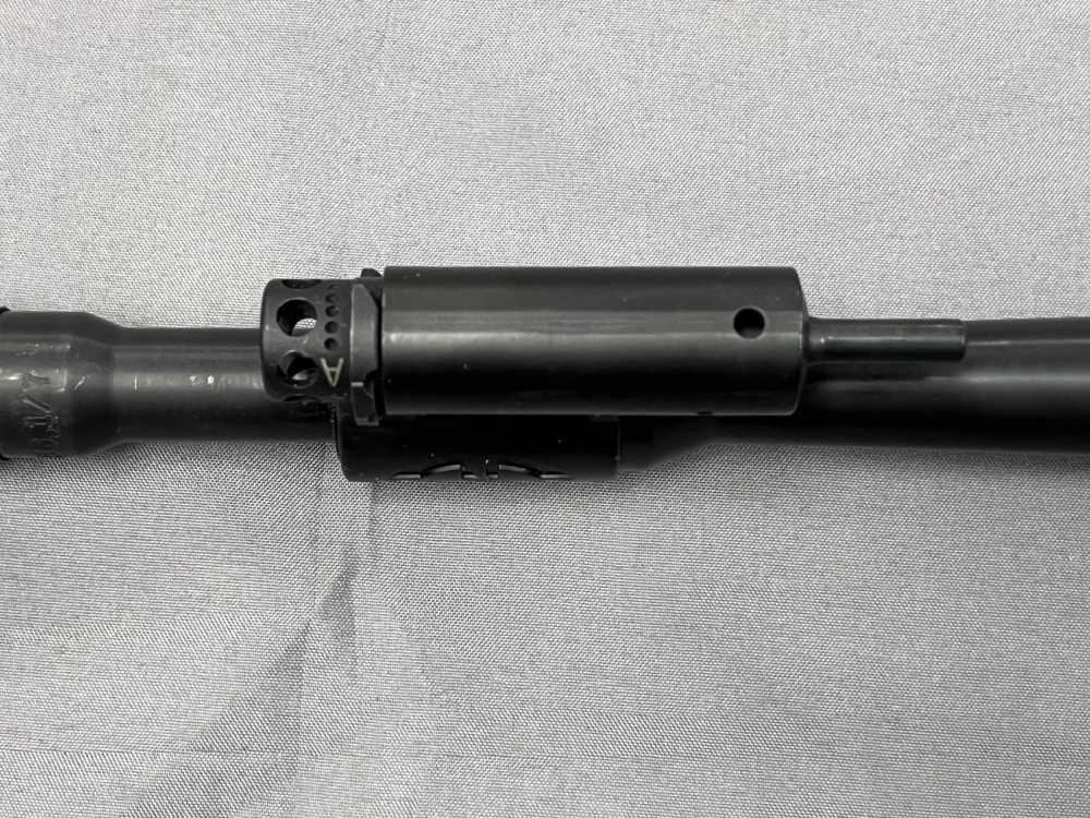 Desert Tech WLVRN Micron Kit 11.5" 5.56 - FDE Grip - Bolt - Mag - NR!-img-7
