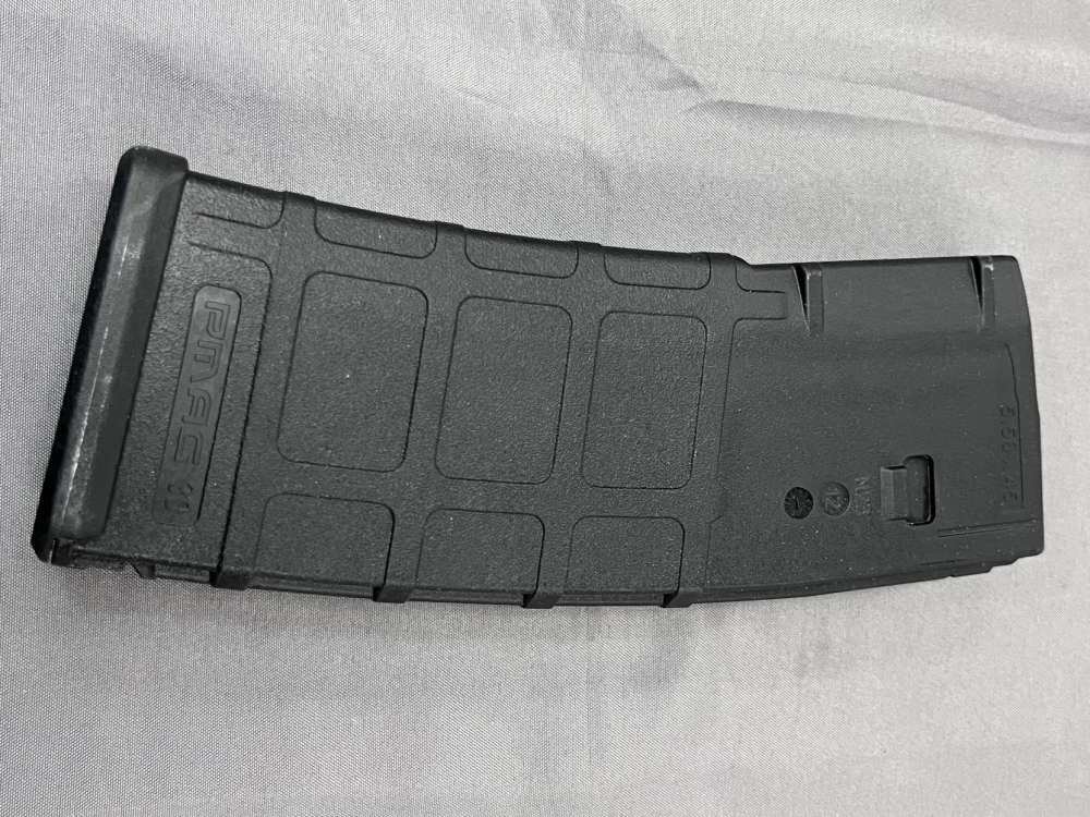 Desert Tech WLVRN Micron Kit 11.5" 5.56 - FDE Grip - Bolt - Mag - NR!-img-25