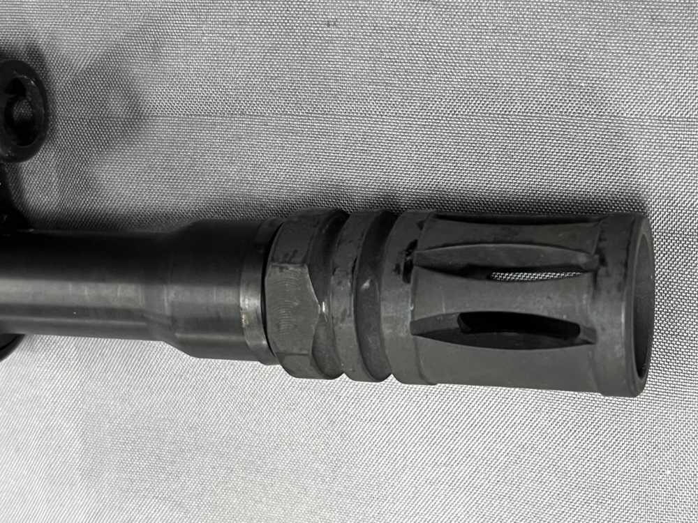 Desert Tech WLVRN Micron Kit 11.5" 5.56 - FDE Grip - Bolt - Mag - NR!-img-4