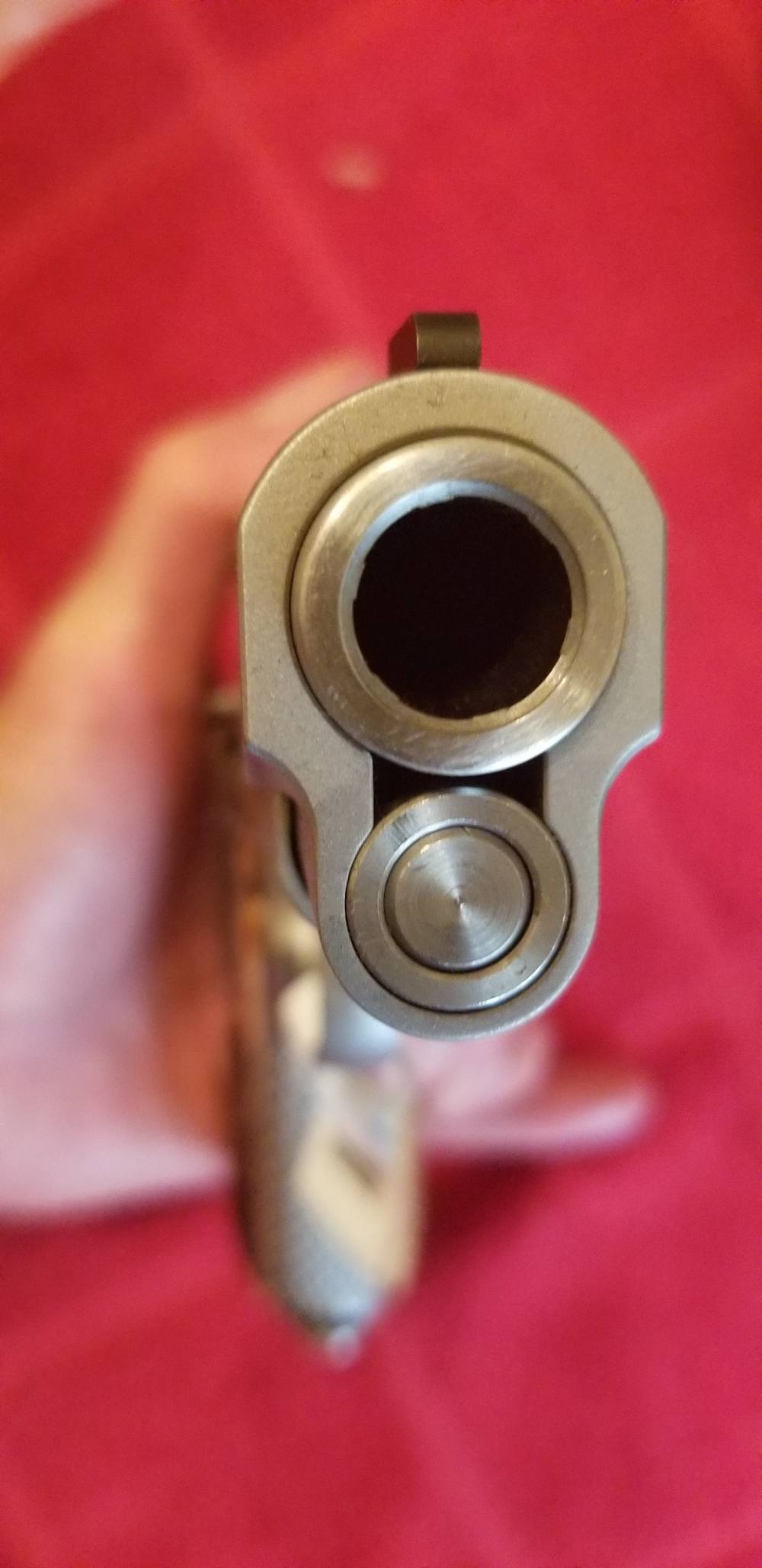 Kimber Stainless Pro RaptorII .45acp (NS) (NIB) Never Fired made in 2017-img-9