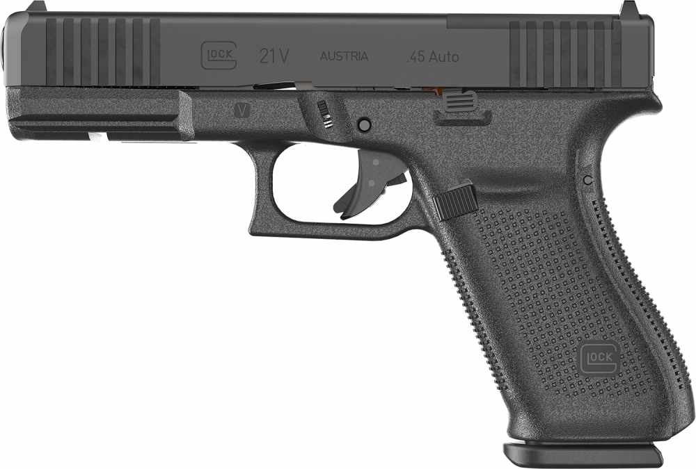 Glock 21V MOS  45ACP UA2150203MOS 13+1 CAP $620-img-0