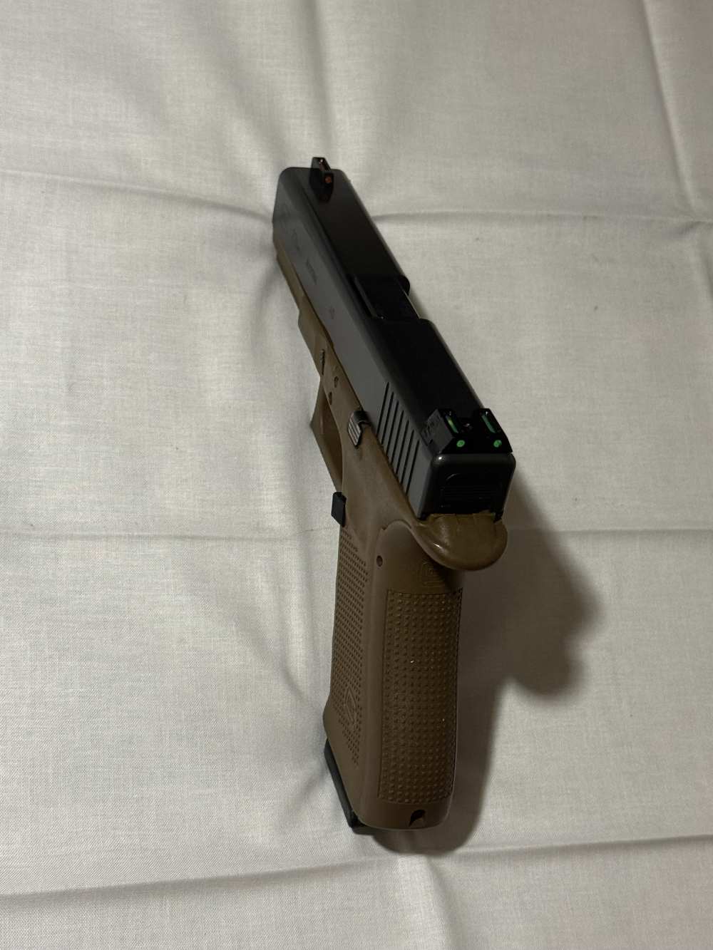 Gen 4 FDE Glock 22 .40 S&W-img-2
