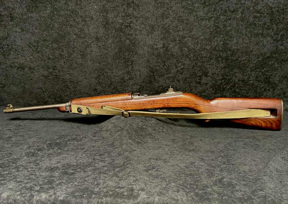 Original as Issue WWII Underwood M1 Carbine M.5 T.75-img-1