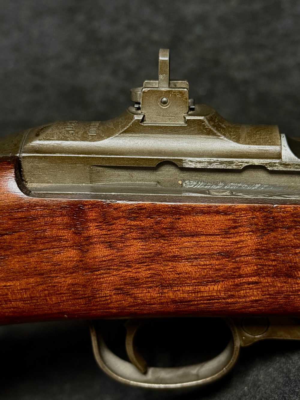 Original as Issue WWII Underwood M1 Carbine M.5 T.75-img-6