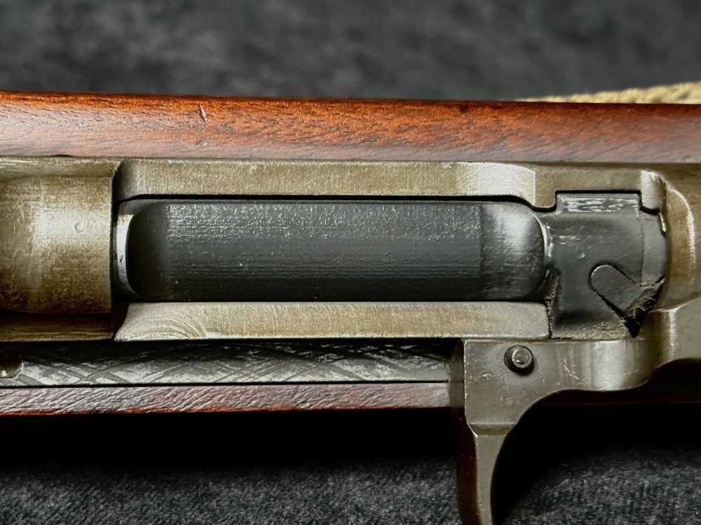 Original as Issue WWII Underwood M1 Carbine M.5 T.75-img-11