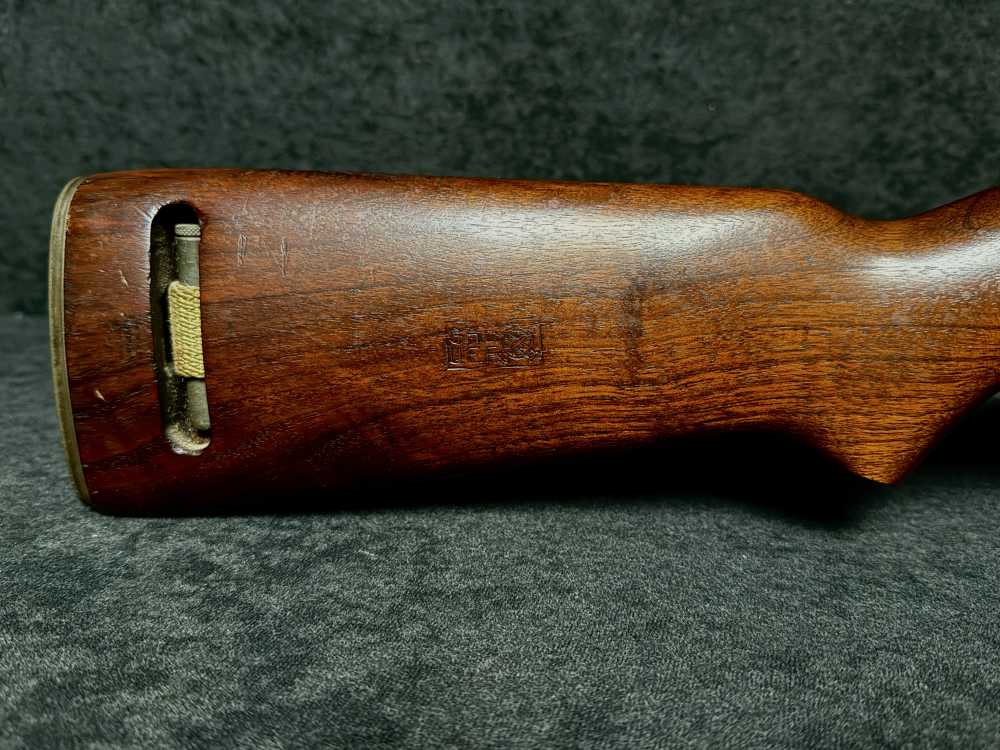 Original as Issue WWII Underwood M1 Carbine M.5 T.75-img-2